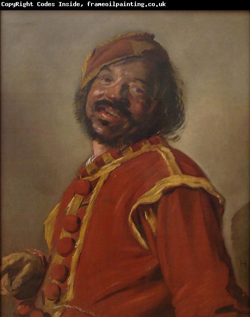 Frans Hals Der Mulatte